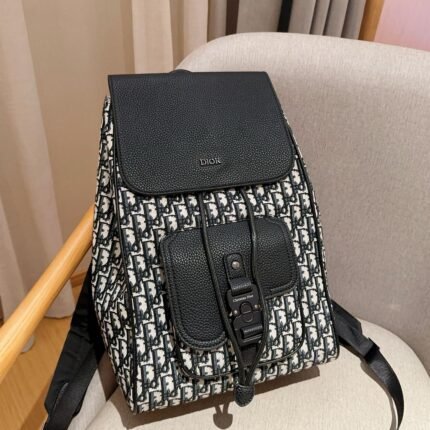 New Fashion Versatile Practical Men Series Backpack