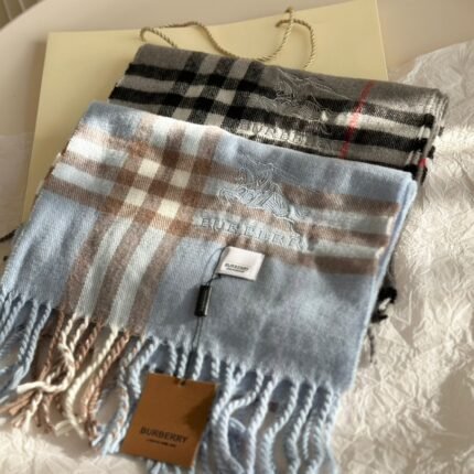 burberry  ????  Scarf! This scarf is simply amazing, it not only keeps you warm, but also instantly makes you the center of fashion!