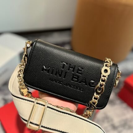 New high-end solid color handbag, fashionable and versatile, single shoulder diagonal leather bag