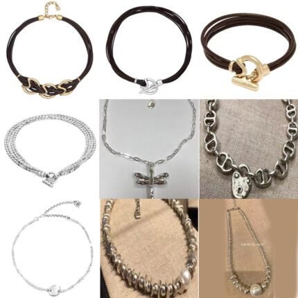 2025 New Fashionable Versatile High Quality Necklace
