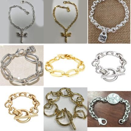 2025 New Fashionable and Versatile Dragonfly Bracelet, Suitable for Daily Travel