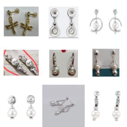 2025 New Versatile High Quality Fashion Multi Color Elliptical Zircon Dragonfly Earrings