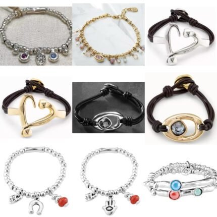 2025 new fashionable and versatile colorful round bead zircon gold bracelet, suitable for daily travel and gatherings