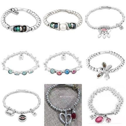 2025 new fashionable and versatile multi-color zircon bracelet, suitable for daily travel and gatherings