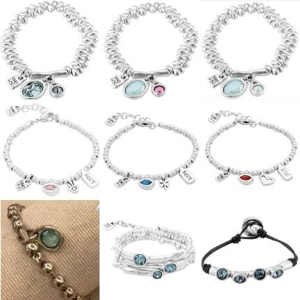 2025 New Fashionable and Versatile Multicolor Zircon Shaped Round Bead Bracelet, Suitable for Daily Travel and Gatherings