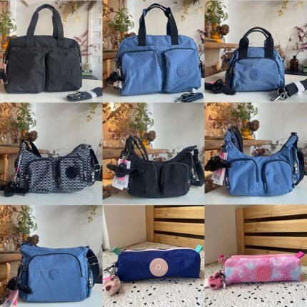 Fashion handbags with large capacity, suitable for daily use for men and women