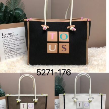 New fashion hand-held shoulder bag large capacity ladies suitable for daily gatherings