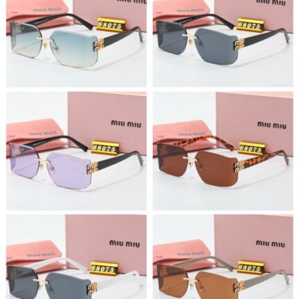 New sun protection and UV protection sunglasses for all kinds of niche men and women