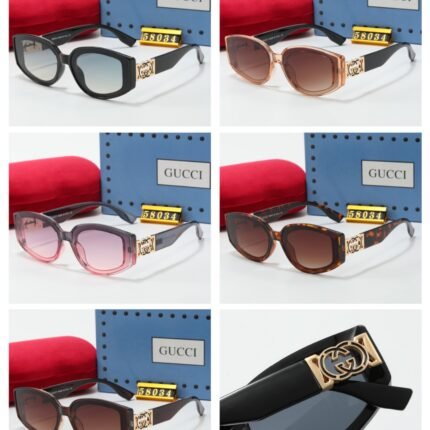 Fashionable high-end sun protection and UV protection sunglasses for men and women