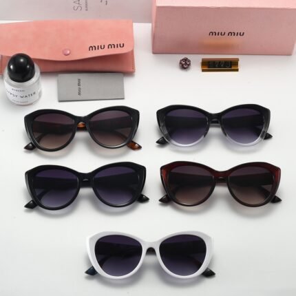 New fashion high-end sun protection and UV protection sunglasses for men and women
