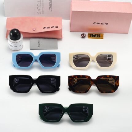 New fashion high-end sun protection and UV protection sunglasses for men and women