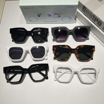 New fashion advanced anti-ultraviolet sunglasses