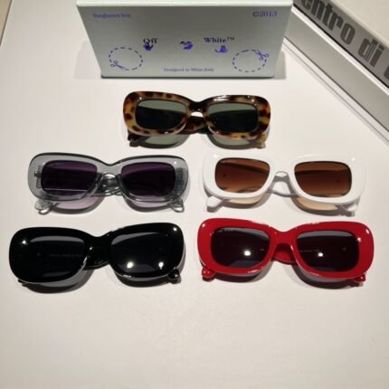 New fashion sun protection and UV protection sunglasses for men and women suitable for daily travel