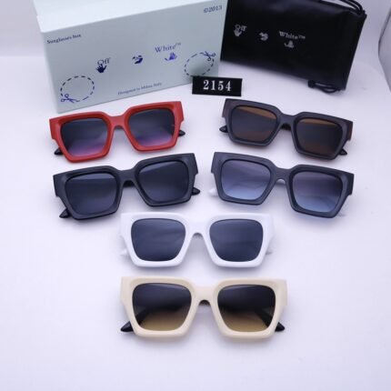 Personalized trendy UV-proof sunglasses for men and women suitable for daily travel