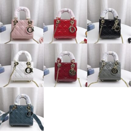 Daifei bag, a classic ladies' temperament bag, suitable for daily travel and gatherings