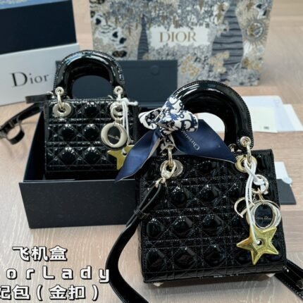 The Diana bag is retro, elegant, timeless, classic, and suitable for both formal and casual use. It is stress free for daily commuting