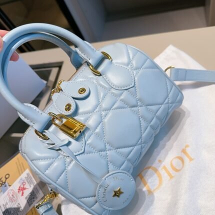 Boston Pillow Bag~Handheld and Shoulder Back, a sought after item by many celebrities. The design is simply too exquisite