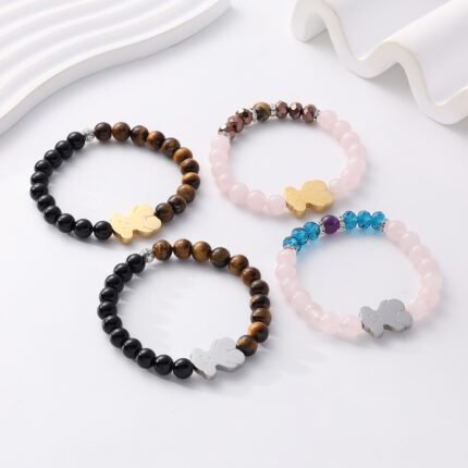 Design high-end bracelet beads versatile men and women jewelry