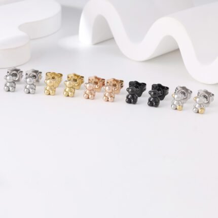 New fashion cute earrings for men and women