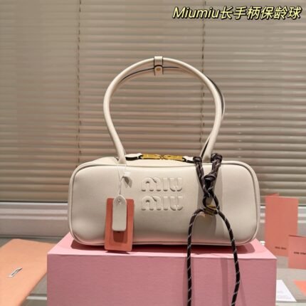 New style bowling bag handbag for ladies all-match daily