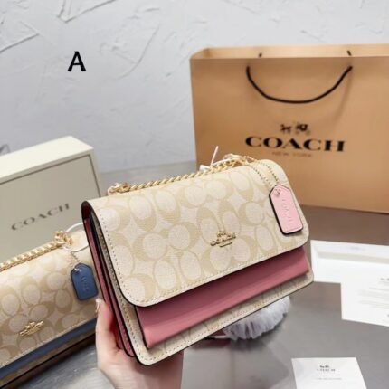 Coach bags high quality handbags 21*13