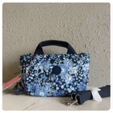 Women's lightweight canvas new fashion casual handbag shoulder bag saddle bag 16*25*7.5