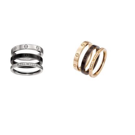 New style, one model for multiple wears, various rings, finely carved and reproduced, high quality