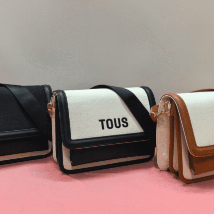 tous bag 24.5-20.5-9cm-Bolso tous 24,5-20,5-9cm