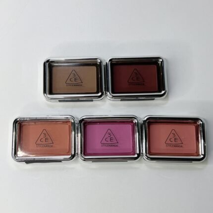 3ce Square Blush-Rubor cuadrado 3ce