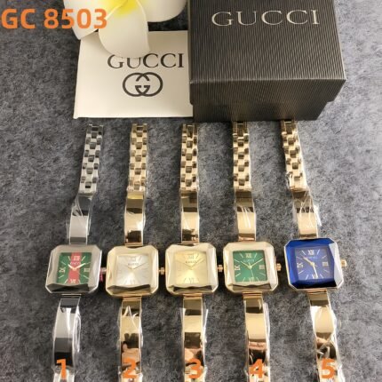 Square watch for women, light luxury, niche fashion, personality, versatile design, high-end feel, retro bracelet style chain women's watch