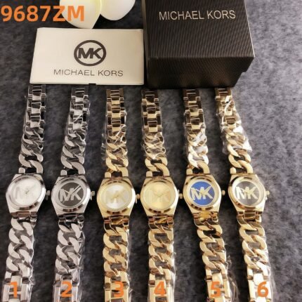 2025 New Personalized Design Women's High Beauty, Exquisite and Versatile Fashion Chain Women's Watch