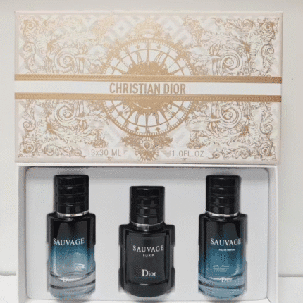 Counter quality Dior New Fragrance Wilderness 3+30ml Set