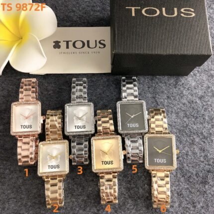 Watch for women 2025 new niche light luxury diamond inlaid women's large dial waterproof quartz watch classic