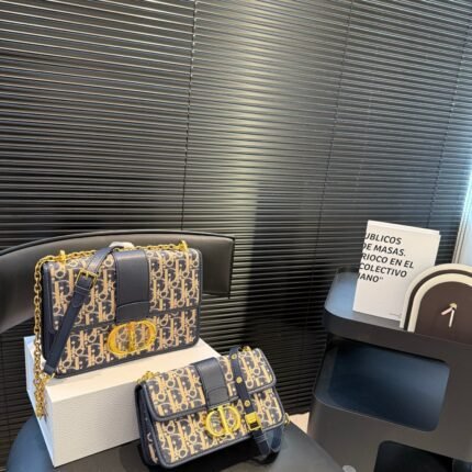 The Montaigne bag is both high-end and visually impactful, with a large capacity design that fully meets daily travel needs. It is fashionable, versatile, and full of retro atmosphere