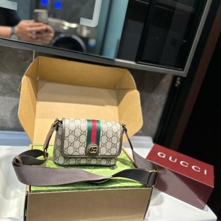 The perfect fusion of classic and fashion in Gucci bags