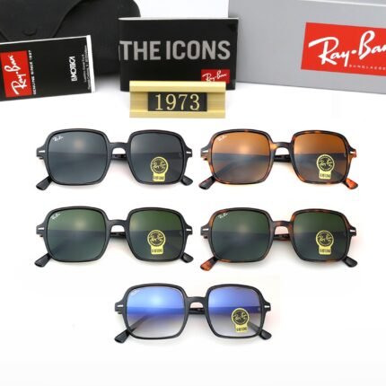 High quality ultra high definition lens sunglasses, Ray Ban cool and fashionable
