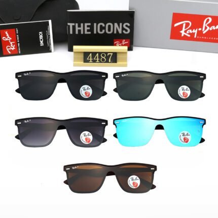 Ray Ban Sunglasses High Quality Cool Fashion Large Frame Outdoor