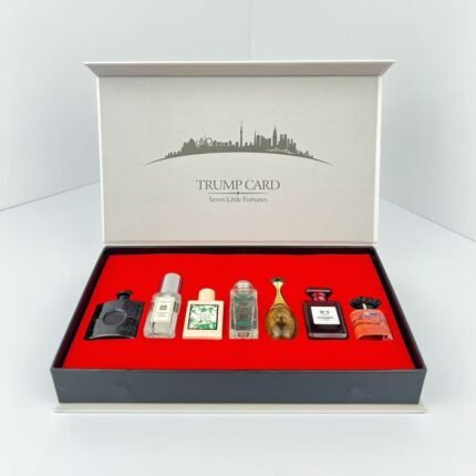 Qixiaofu perfume Sample Set