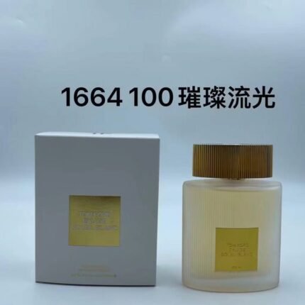 Counter quality TF New Fragrance Brilliant flowing light