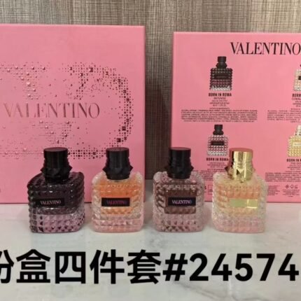 Valentino perfume sample 30ml four piece powder pack! Includes: 30ml * 4 with nozzle
