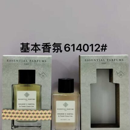 Counter quality Basic fragrance, new fragrance