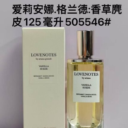 Counter quality Ariana Grande New Fragrance