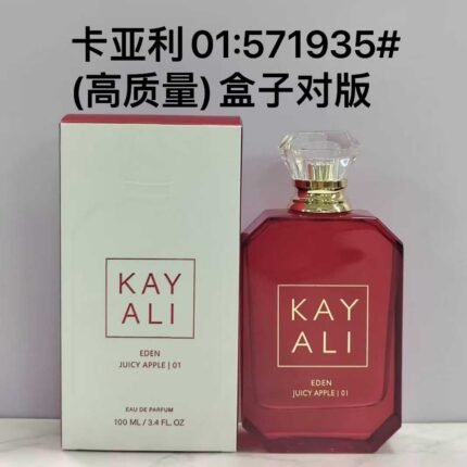 Counter quality Kayali New Fragrance 01