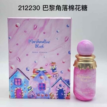 Counter quality Paris Corner New Fragrance Cotton Candy