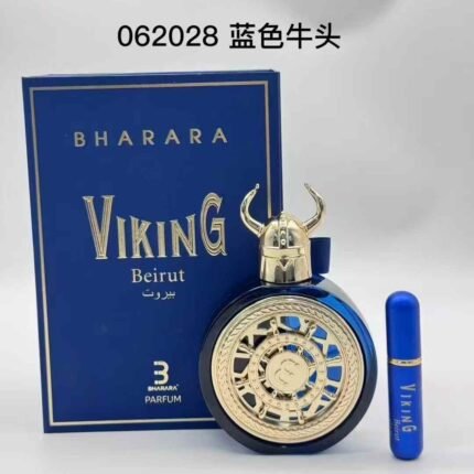 Counter quality Balaravijing New Fragrance Blue Bull Head