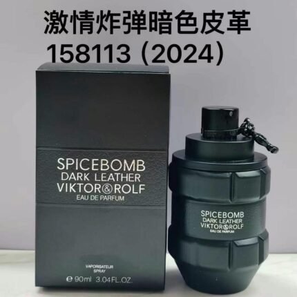 Counter quality Victor and Rolf, New Fragrance, Passion Bomb, Dark Leather