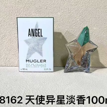 Counter quality Thierry Muller's new fragrance