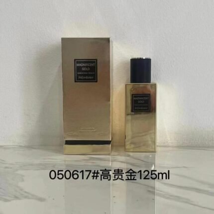 Counter quality Saint Laurent New Fragrance Noble Gold