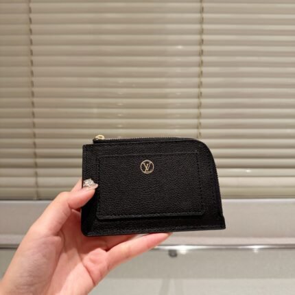 Lv wallet, super practical, mini small wallet card bag
