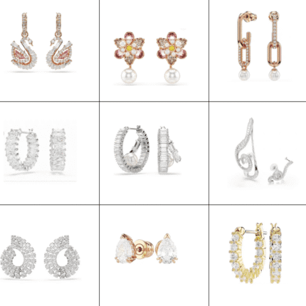 New fashion all-match earrings for women su